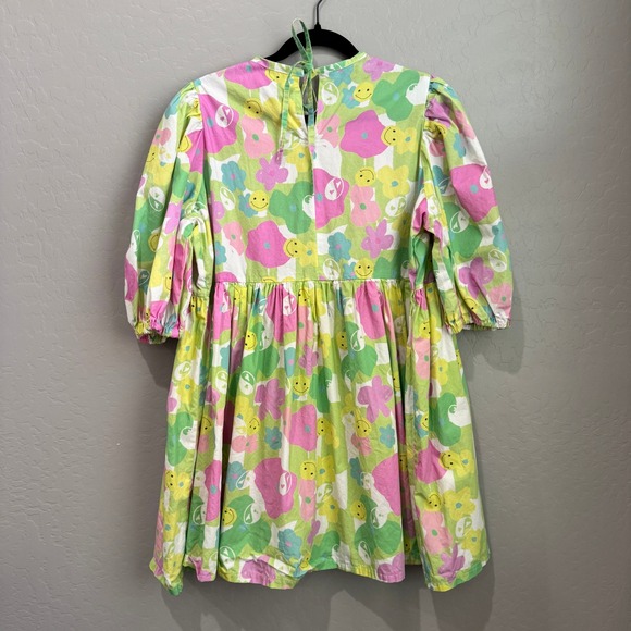 By Megan Crosby Olive Mini Dress - Picture 6 of 6